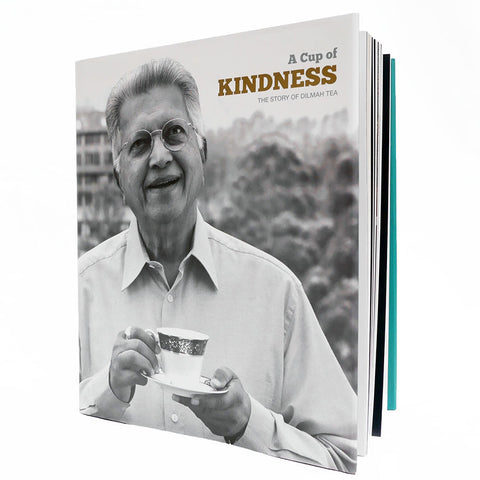 A Cup of Kindness - Book