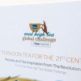 The Dilmah Book of Tea Inspired Cuisine and Beverage