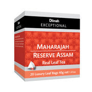 Maharajah Reserve Assam - Luxury TBags (20'S)