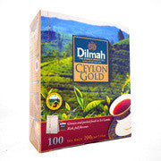 Ceylon Gold - Tag Teabags (100'S)