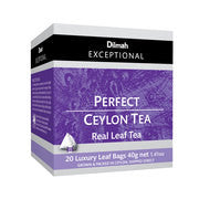 Perfect Ceylon Tea - Luxury TBags (20'S)