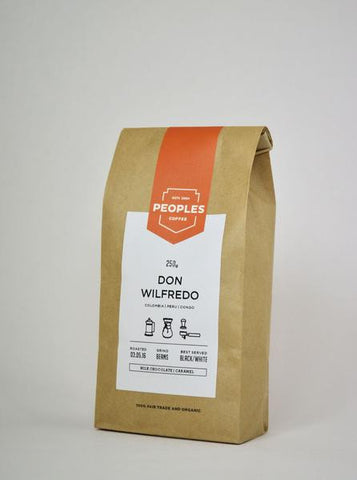 Don Wilfredo Espresso