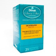 Decaffeinated Black Tea - TBag Sachets (25'S)