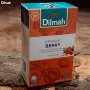 Organic Berry - Tag TBag (20'S)