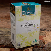 Organic Chamomile - Tag Tbag (20's)