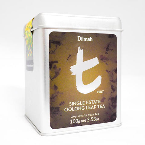 Single Estate Oolong - Loose Leaf (100g)