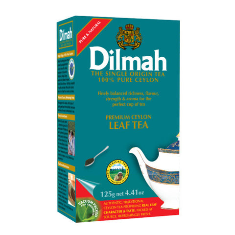 Dilmah Premium - Loose Leaf (125g)