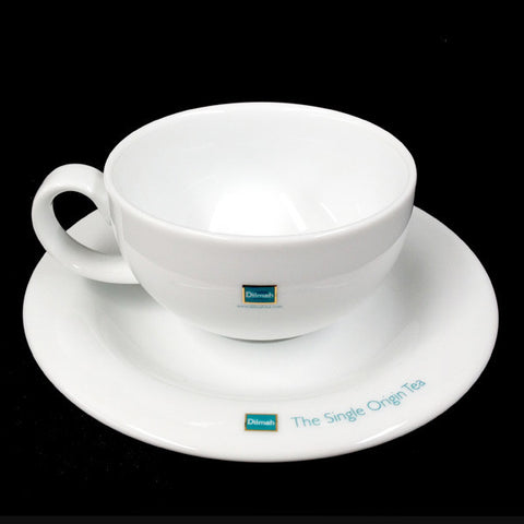 Queensbury Cup and Saucer - 240ml