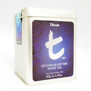 Ceylon Silver Tips White Tea - Loose Leaf (40G)