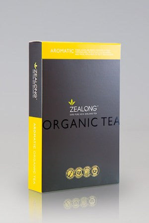 Zealong Organic Aromatic Oolong Tea – 50g