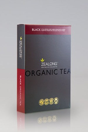 Zealong Organic Black Tea – 50G