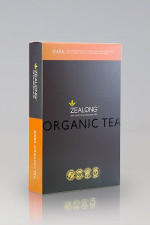 Zealong Organic Dark Oolong Tea – 50G