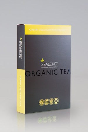 Zealong Organic Green Tea - 50g