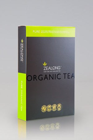 Zealong Organic Pure Oolong Tea - 50g